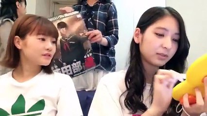 160613 松岡菜摘 (HKT48 チームH) - SHOWROOM