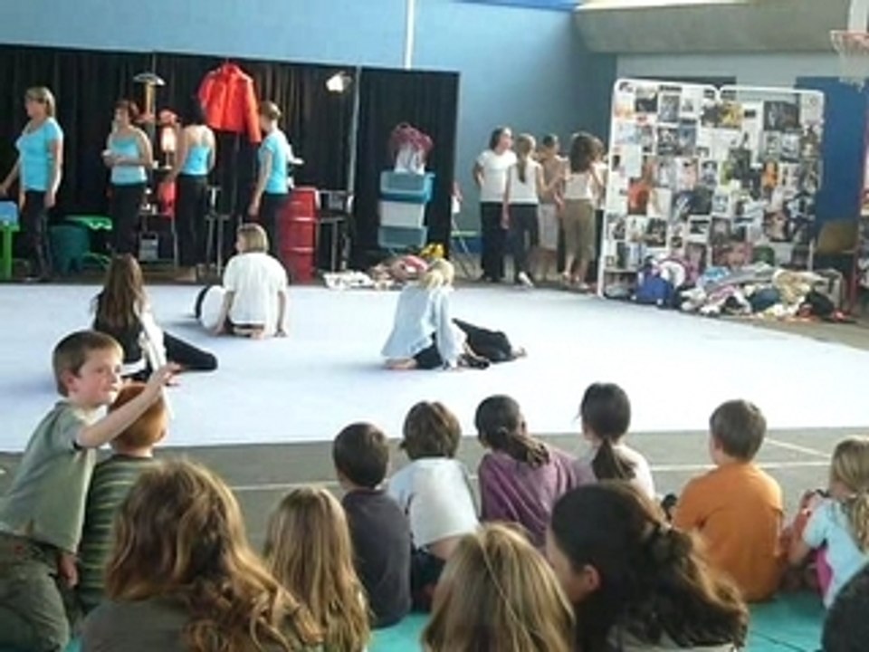 Gala de danse ALA 2007