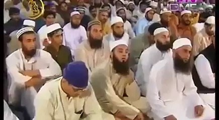 Maulana Tariq Jameel Short Bayan.