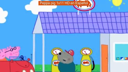 Peppa pig 1x11 en Español