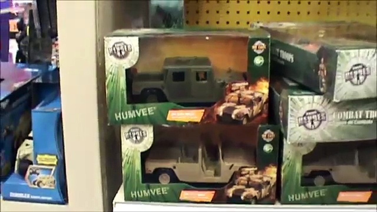 TOYS R US Wheels Section Tulsa Oklahoma