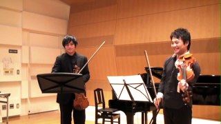 10.Emperor/Haydn( arranged by kentaro nishida)ハイドン弦楽四重奏より「皇帝」