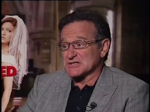 Itv Robin Williams (License to Wed)