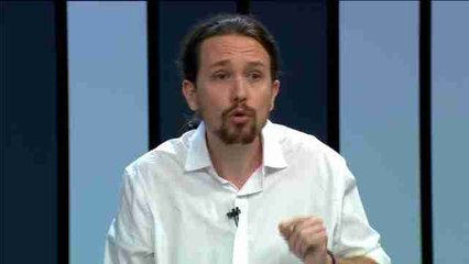 Iglesias a Rivera: "Entre la copia y el original, me quedo con el original"