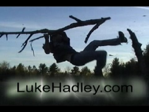 Zack slaps Ryan...Ryan chops Trevor...Trevor punches Ryan...