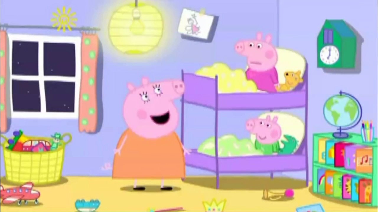 Peppa Pig Toys Campervan ~ Shadows - International Day