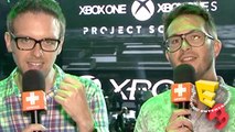 E3 2016 : Impression Xbox One S et Project Scorpio