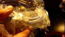 Nintendo Wii AV out cable unboxing (Video Archive)