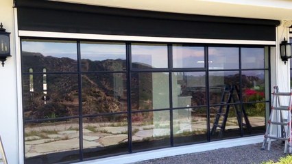 Aero Shade Co Roller Shades