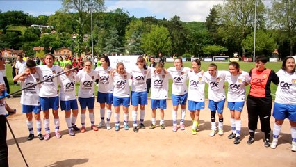 FC Chazay d'Azergues - CS La Verpillière