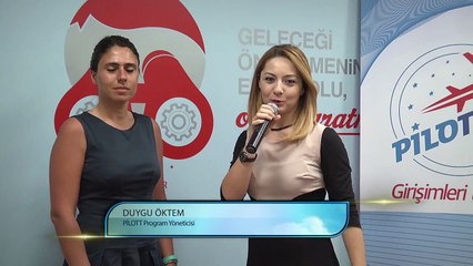 PİLOTT | Mentor Röportajları | Ayşe İnal