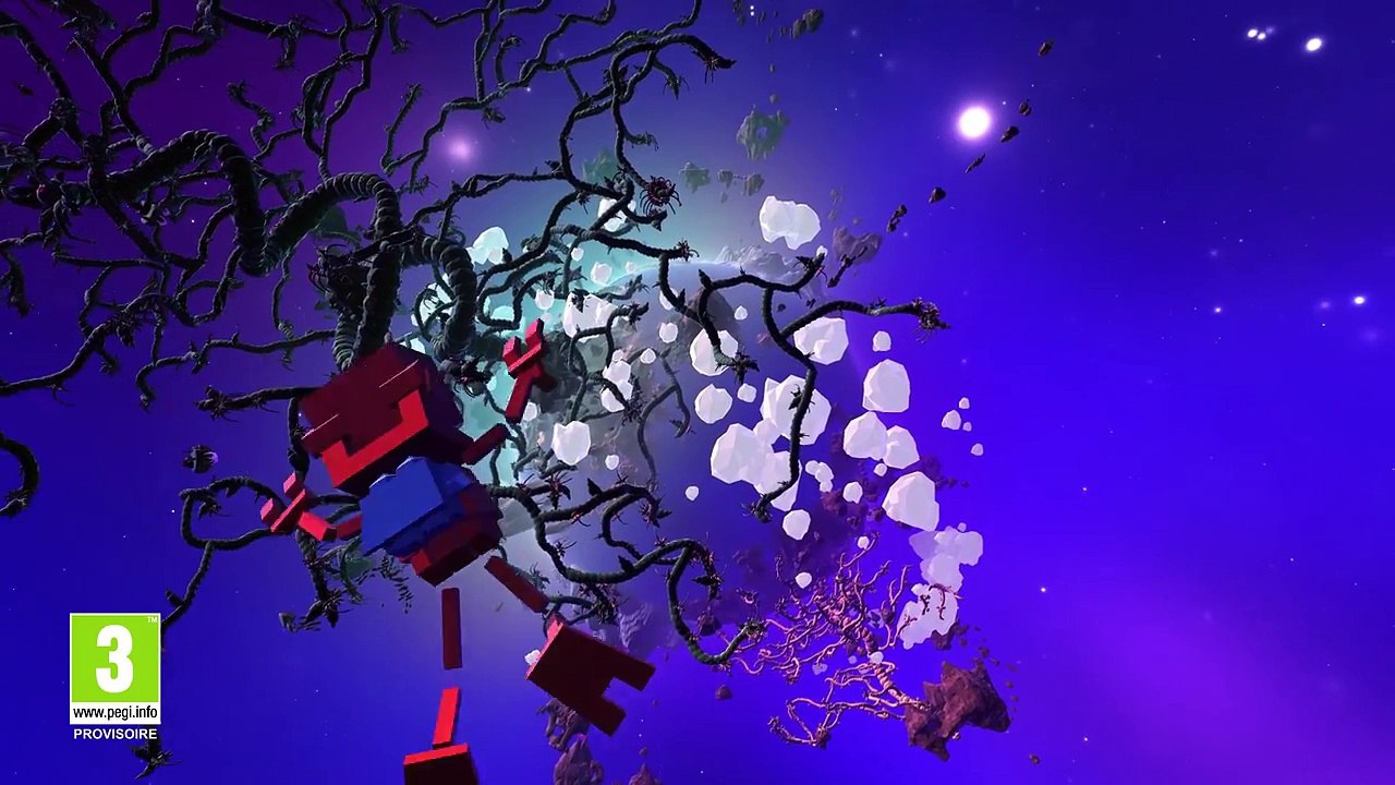 GROW UP - E3 2016 Trailer (FR)