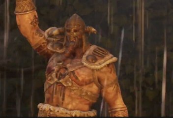 FOR HONOR - E3 2016 Gameplay Walkthough (Viking Campaign Mission)