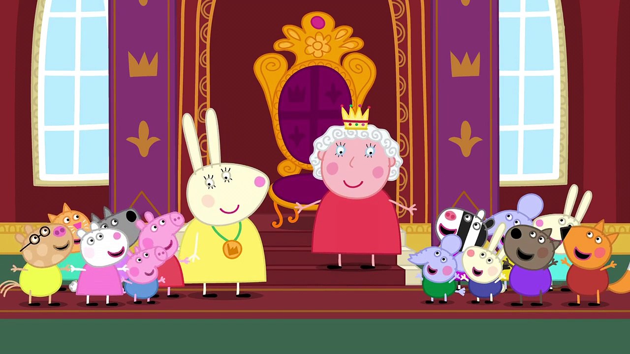 Peppa Pig As Botas de Ouro e Outras Histórias (2016) Trailer