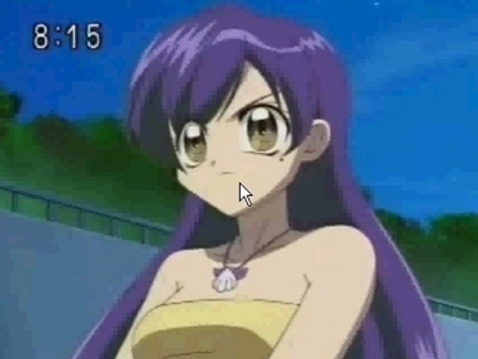 Mermaid karen