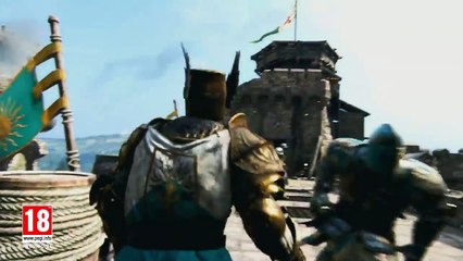 For Honor - Bande-annonce "Démo de gameplay Viking E3 2016"