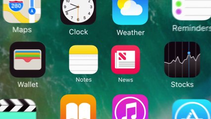 iOS 10 — Hey Hi Hello