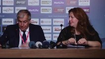 Fenerbahçe - Anadolu Efes Maçının Ardından - Zeljko Obradovic