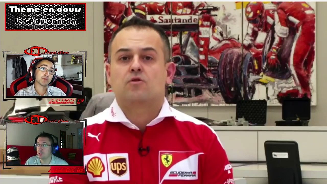 REPLAY - F1-Direct GP Passion, l'émission F1 - Saison 1 / Episode 10