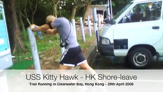 US Navy Run - Kitty Hawk - 29 April