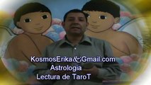 Horóscopo Semanal KosmosErika del LIBRA al 27 de abril 2013. Lectura de Tarot