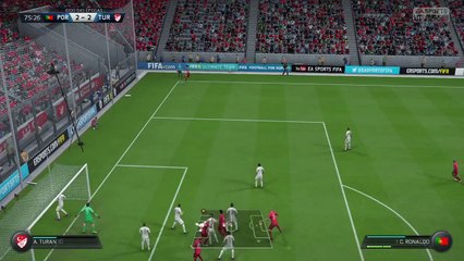 [PT-PS4] *FIFA16* ONLINE SEASONS MATCHES! euro2016 (157)