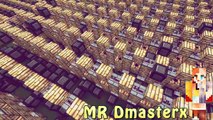MINECRAFT - PSY - Gangnam Style 강남스타일 | MR Dmasterx GamePlays