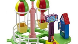 Peppa Pig Deluxe Balloon Ride Playset Top List
