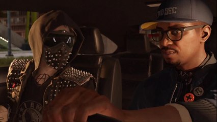 Watch Dogs 2 - 10 Minute E3 Gameplay Demo [1080p HD]
