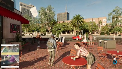 Watch Dogs 2 - E3 2016 Gameplay Walkthough