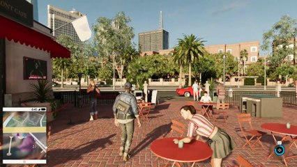 Watch Dogs 2 - Gameplay E3 - SUB ITA