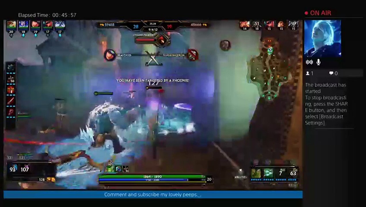 SMITE Rapings | TheGamingBros | DABEASTMODE (27)