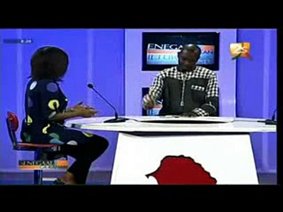 Touncara wally seck de sac efféminer à tenue baye fall