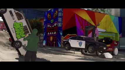 Watch Dogs 2 - E3 2016 Trailer de Gameplay (FR)