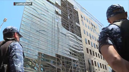 مؤشرات تربط تفجير بيروت بالعقوبات الأميركية