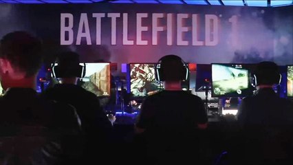 عشاق ألعاب الفيديو يترقبون معرض الترفيه الإلكتروني بلوس أنجلوس