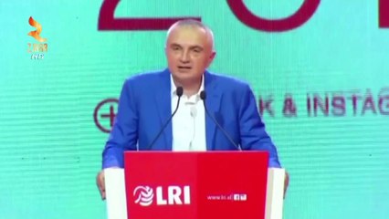 Shkruaje në Akull - Meta per Arkitetkin Rama