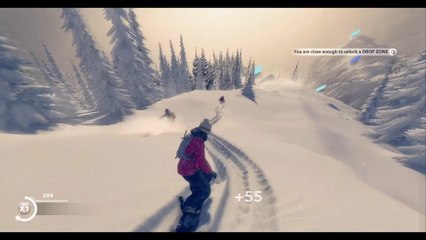 Steep - E3 7 Minute Gameplay Demo [1080p 60FPS HD]