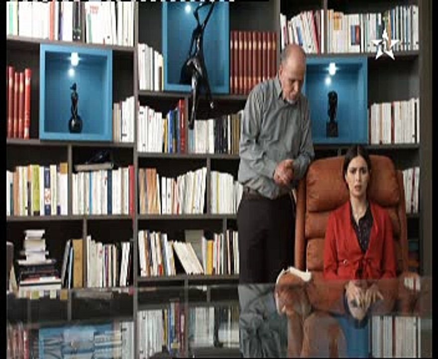 المسلسل المغربي وعدي الجزء الثاني _ الحلقة 7