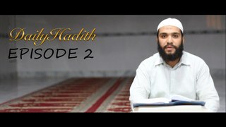 Daily Hadith By Anas Bin Aftab (Episode 2)