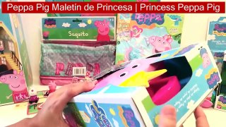 Peppa Pig Maletín de Princesa | Princess Peppa Pig