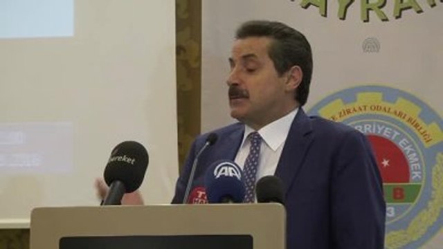 Çelik: 'Mutlak Surette Gıda Rantçılarıyla da Beraber Mücadele Etmemiz Gerekiyor'