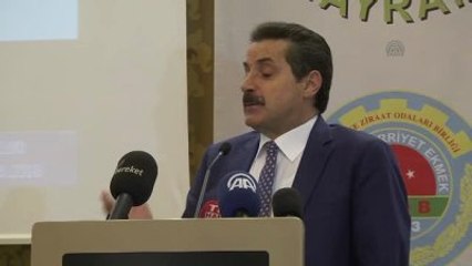 Çelik: 'Mutlak Surette Gıda Rantçılarıyla da Beraber Mücadele Etmemiz Gerekiyor'