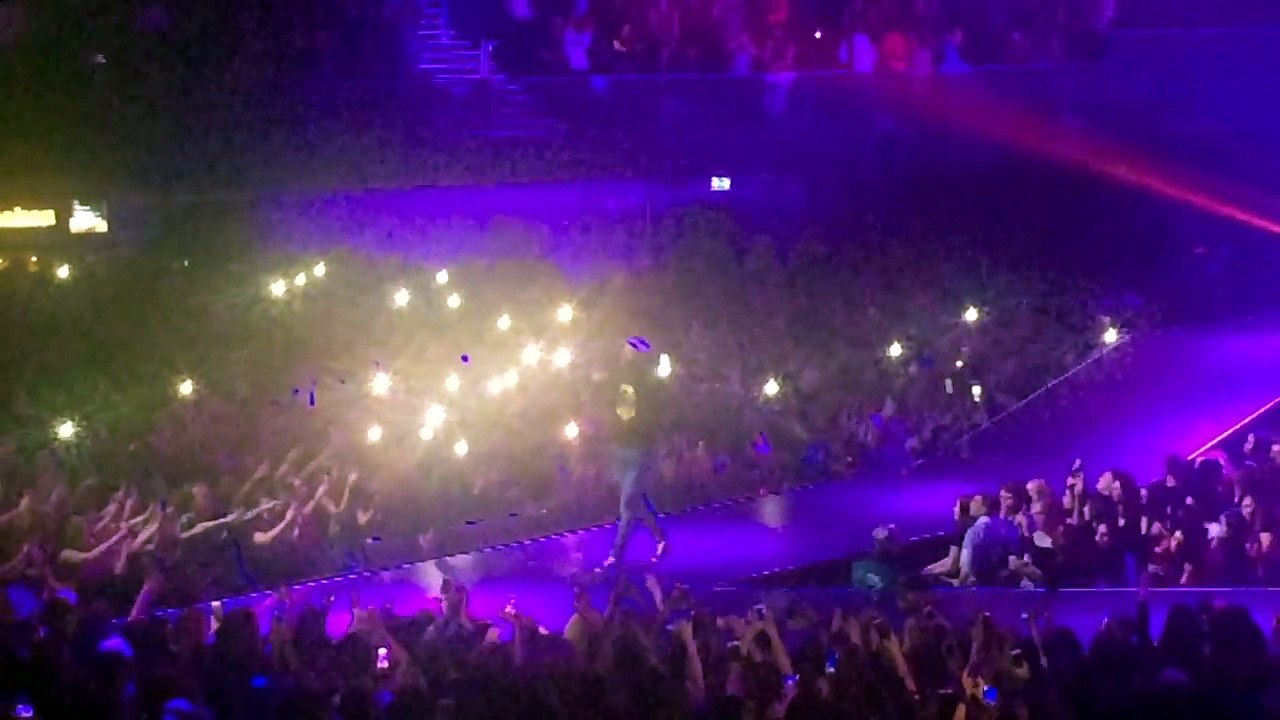 Chris Brown - Post To Be - Amsterdam