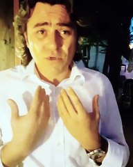 Gökhan Uzunali'den Özür Videosu