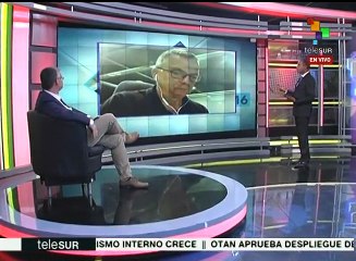 Delás: Candidatos usan a Grecia para atacar a Unidos Podemos