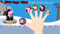 Peppa Pig#Star #Wars #Finger Family   #Nursery Rhymes Lyrics and More