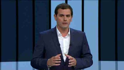 Rivera ataca a Iglesias por querer derogar todo pero no tener modelo laboral.