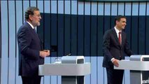 Rajoy a Sánchez: 