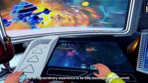Star Trek: Bridge Crew VR – Reveal Trailer - E3 2016 (Official Trailer)